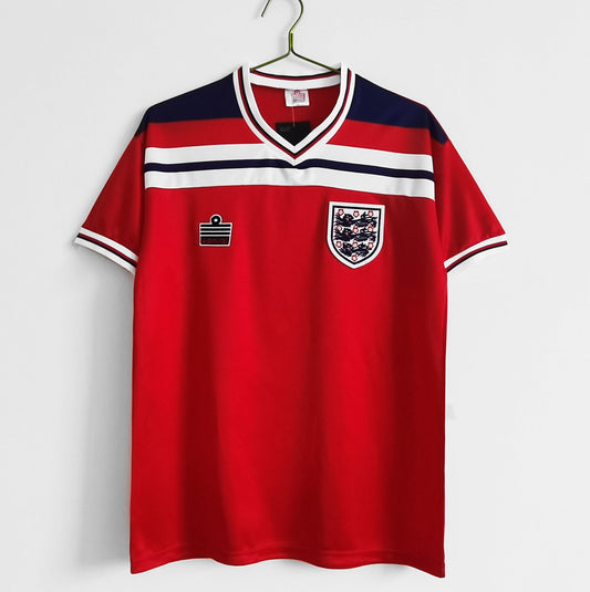 Maglia Vintage England 1982 Away