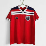 Maglia Vintage England 1982 Away