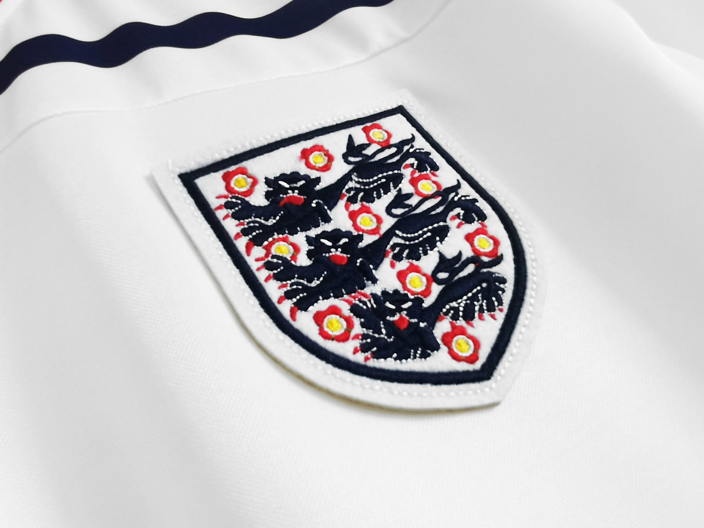 Maglia Vintage England 1982 Home