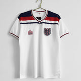 Maglia Vintage England 1982 Home