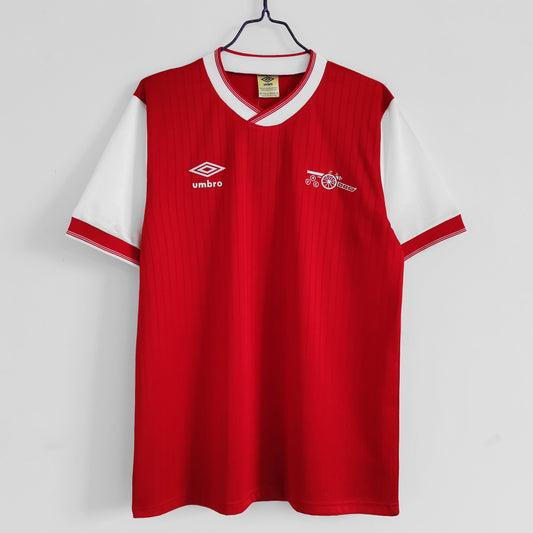 Maglia Vintage Arsenal 83-86 Home