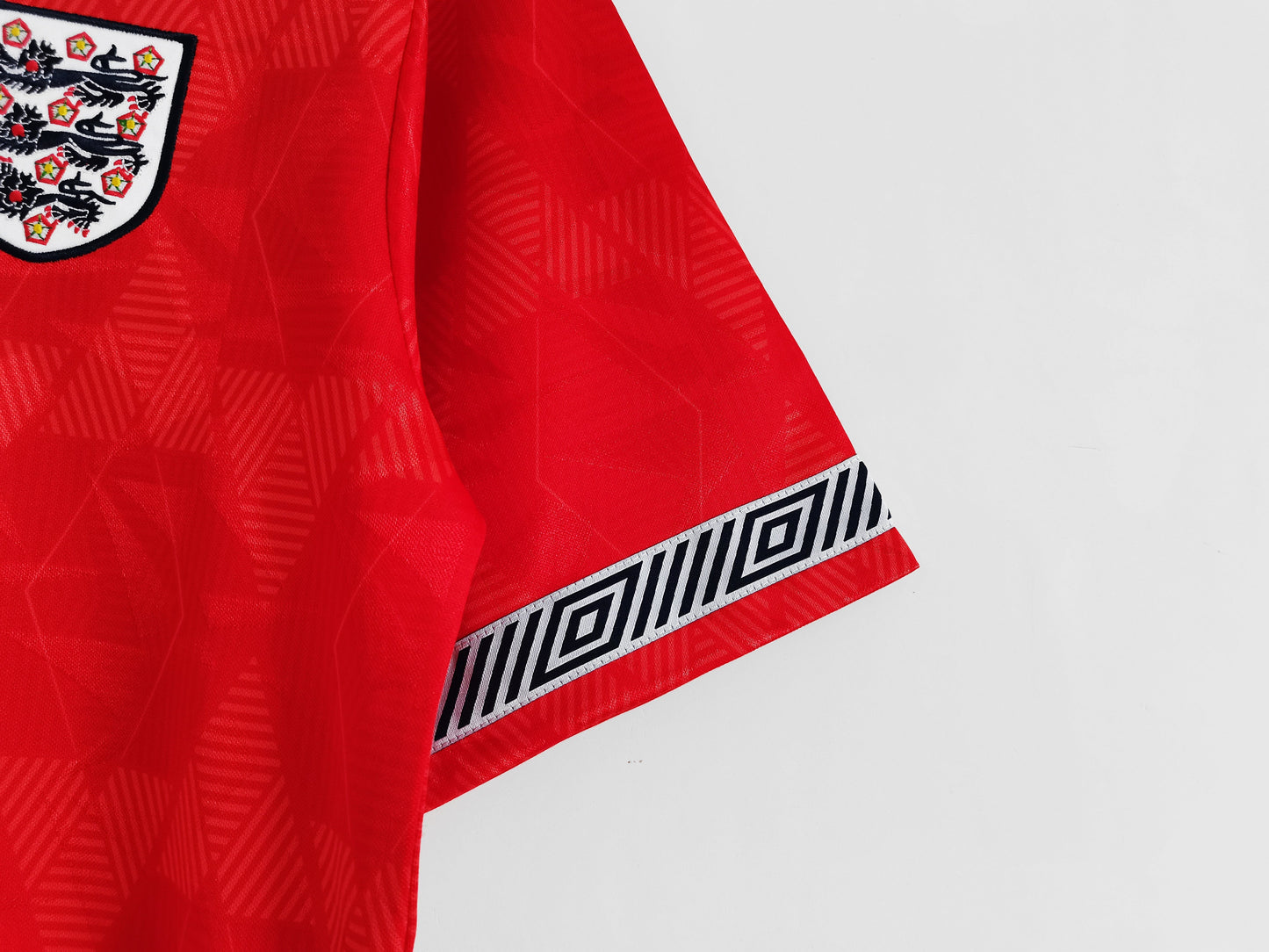 Maglia Vintage Inghilterra 1990 Away