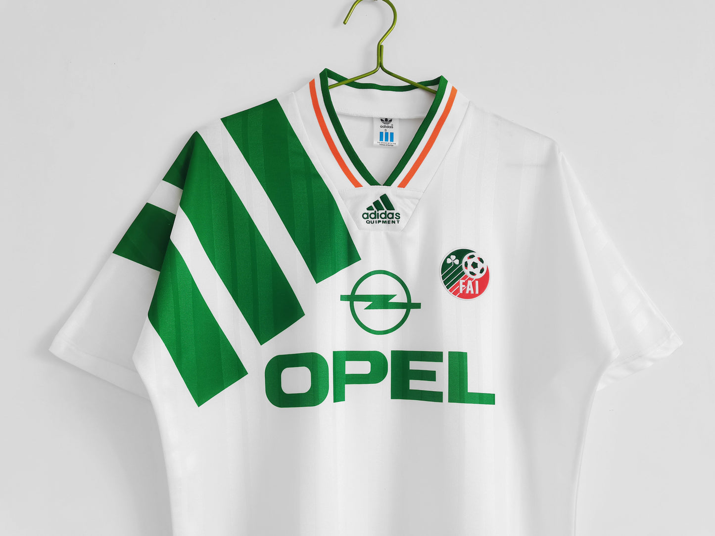 Maglia Vintage Irlanda 92-94 Away