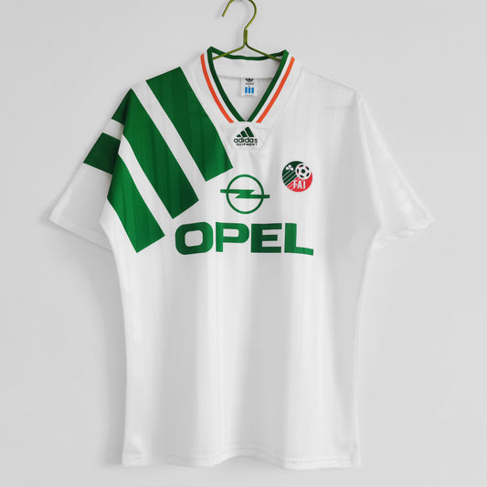 Maglia Vintage Irlanda 92-94 Away