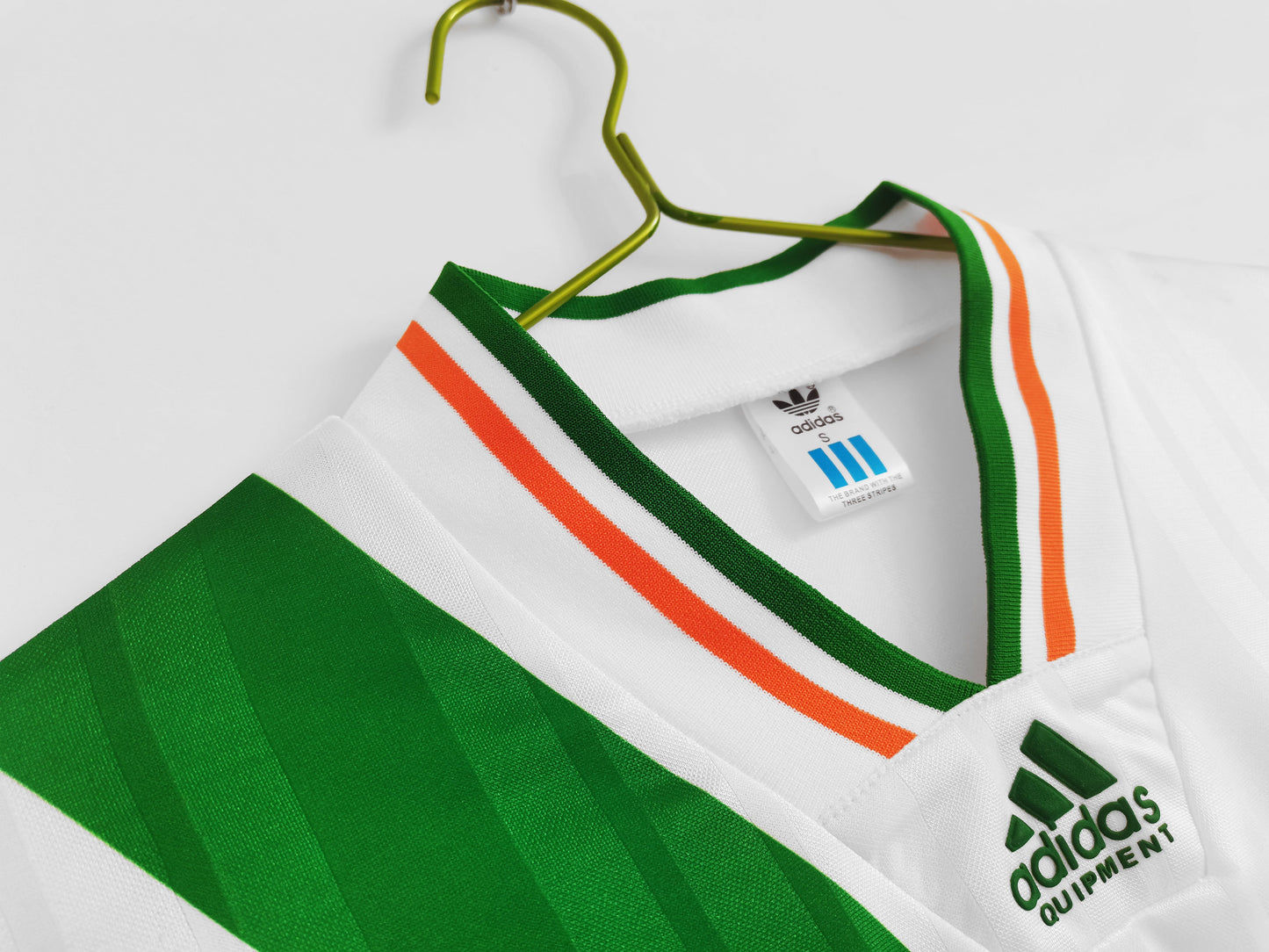 Maglia Vintage Irlanda 92-94 Away