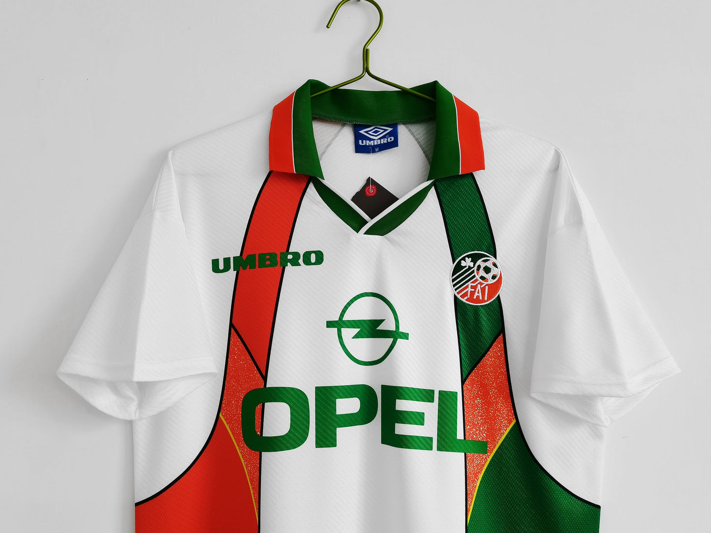 Maglia Vintage Irlanda 94-96 Away