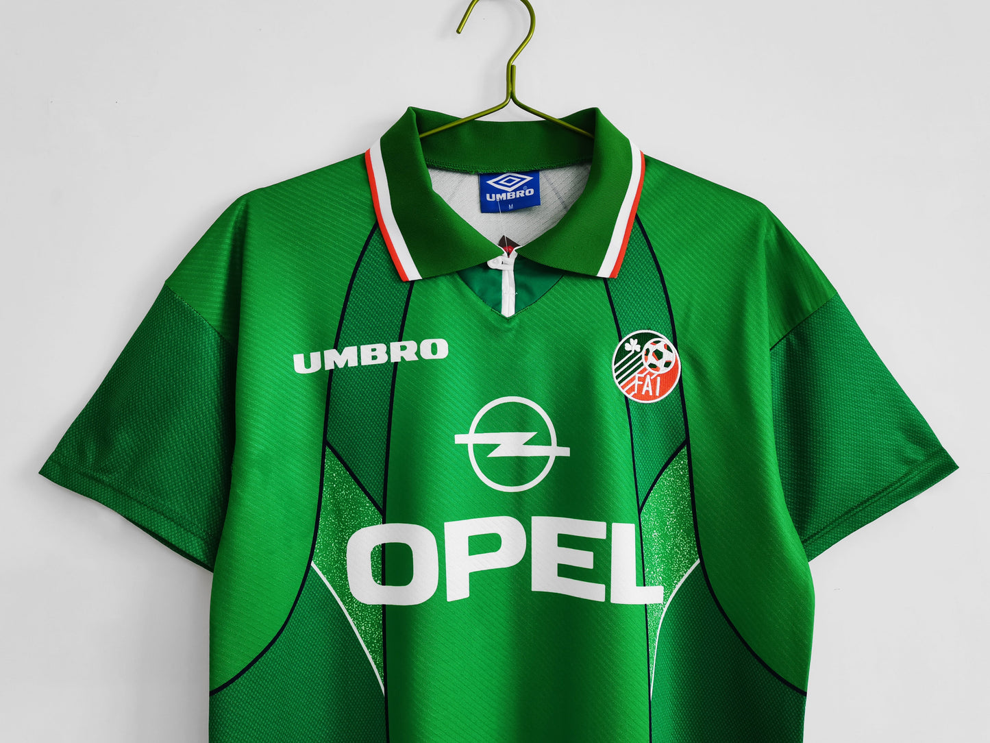 Maglia Vintage Irlanda 94-96 Home