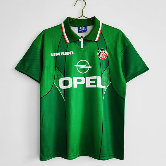 Maglia Vintage Irlanda 94-96 Home