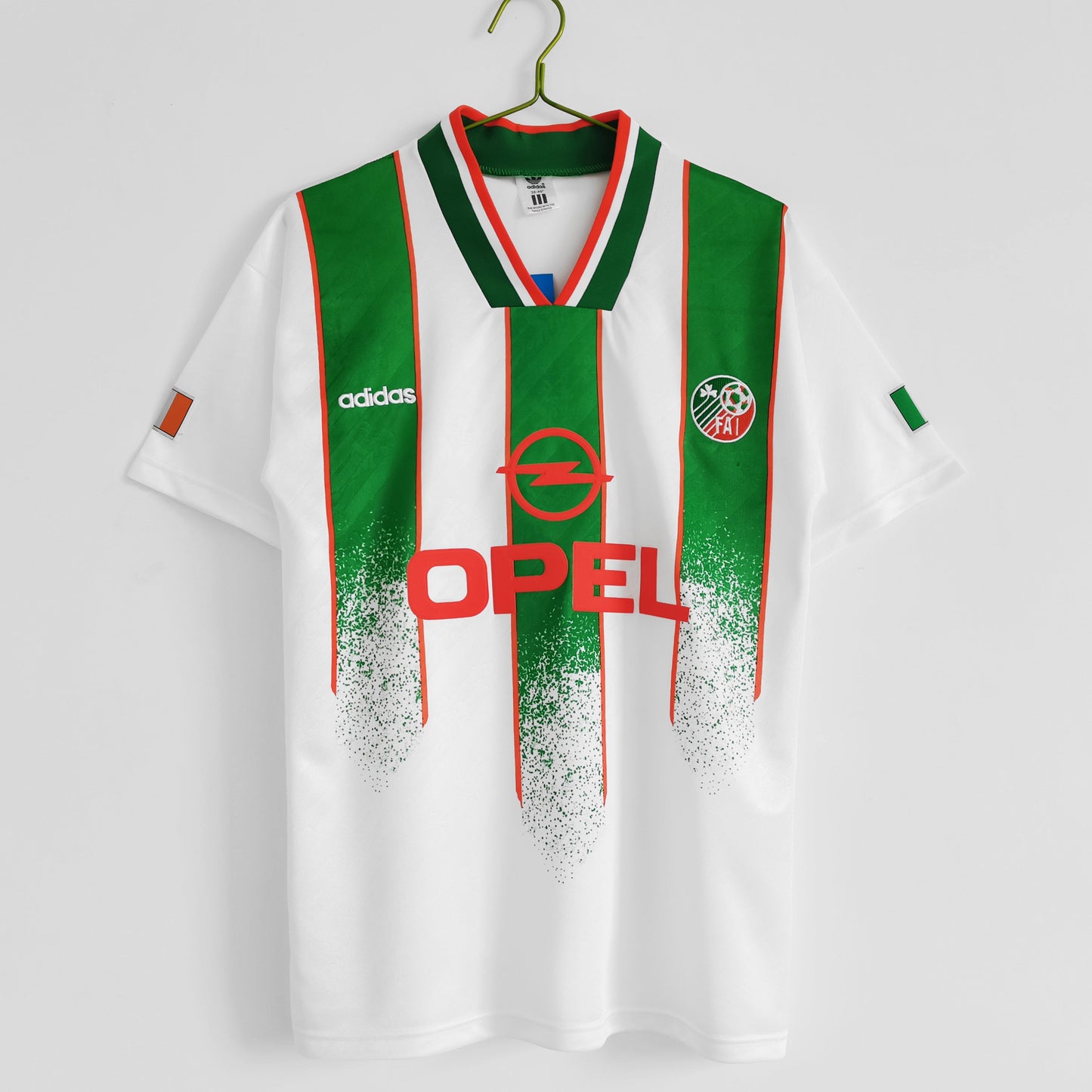 Maglia Vintage Irlanda 1994 Away