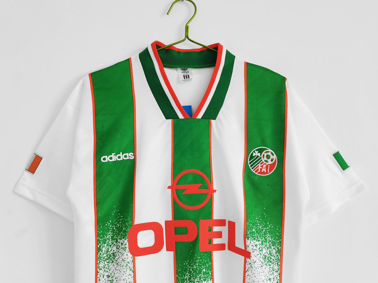 Maglia Vintage Irlanda 1994 Away