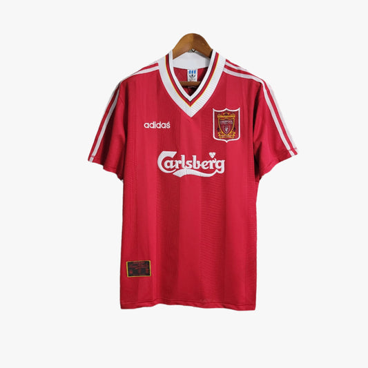 Maglia Vintage Liverpool 1995 Home