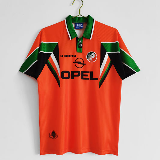 Maglia Vintage Irlanda 97-98 Away