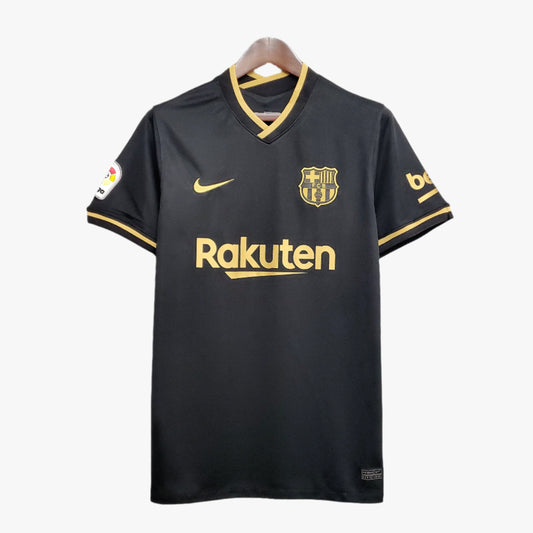 Maglia Vintage Barcellona 20-21 Away