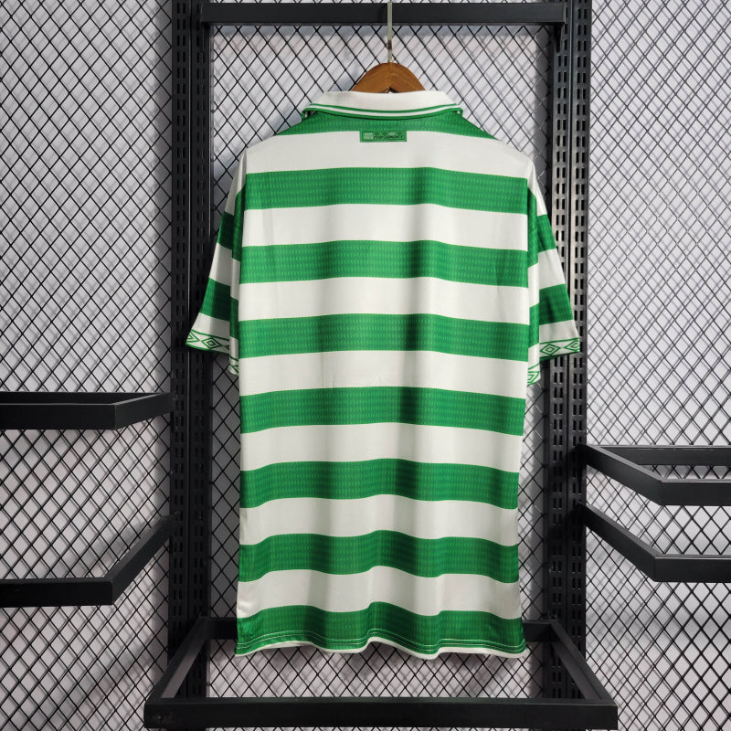 Maglia Vintage Celtic 1998 Home