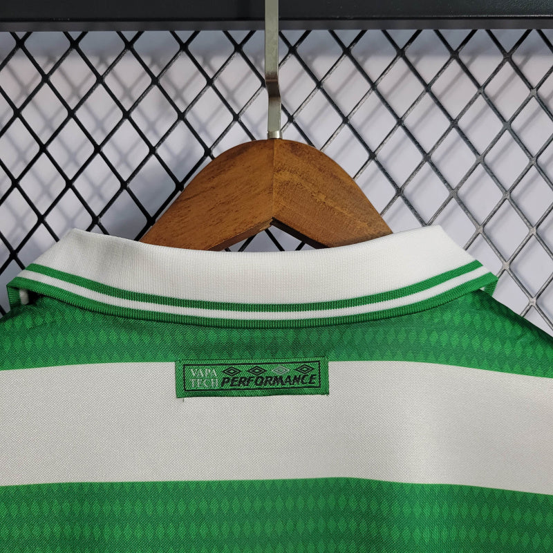 Maglia Vintage Celtic 1998 Home