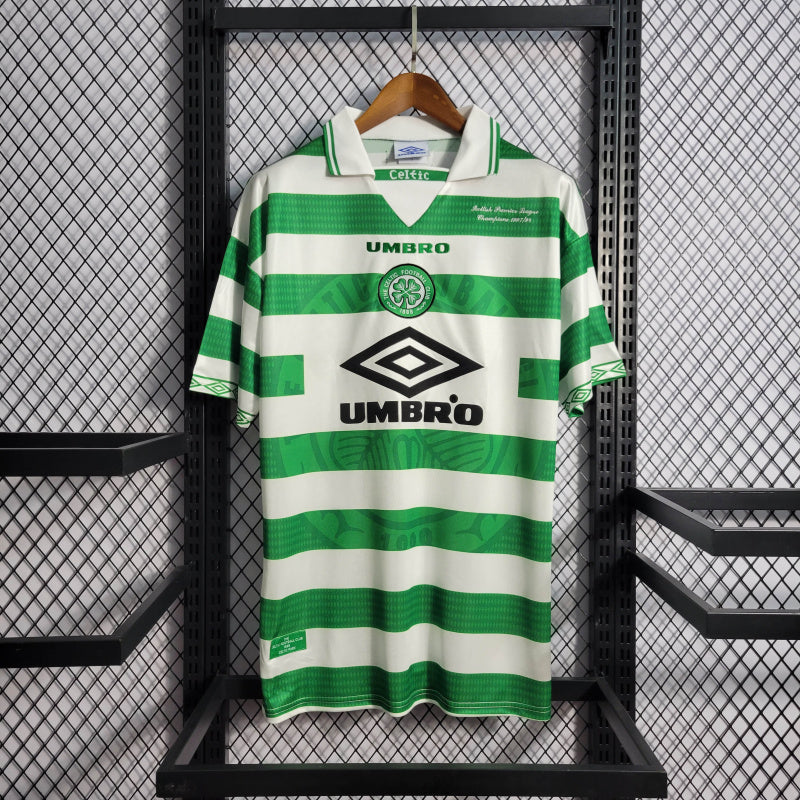 Maglia Vintage Celtic 1998 Home