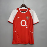 Maglia Vintage Arsenal 02-04 Home