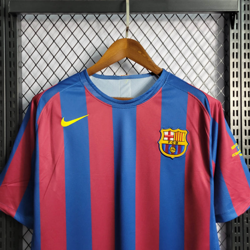 Maglia Vintage Barcellona 06 Home