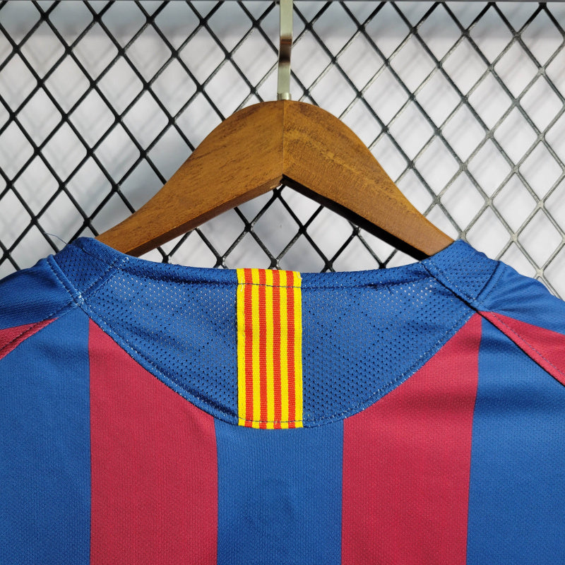 Maglia Vintage Barcellona 06 Home