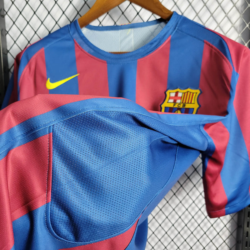 Maglia Vintage Barcellona 06 Home