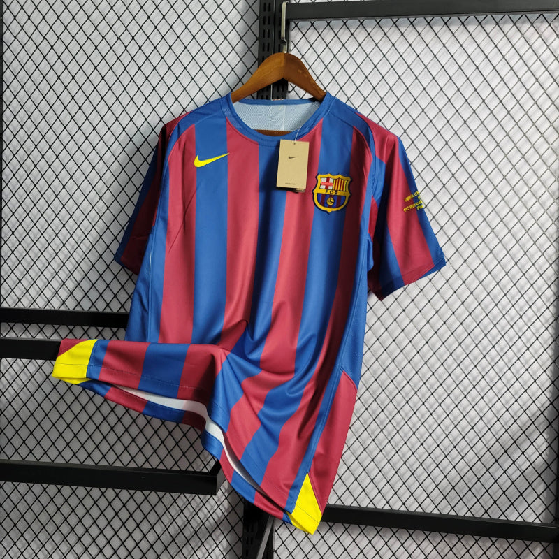 Maglia Vintage Barcellona 06 Home