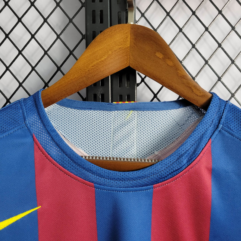 Maglia Vintage Barcellona 06 Home