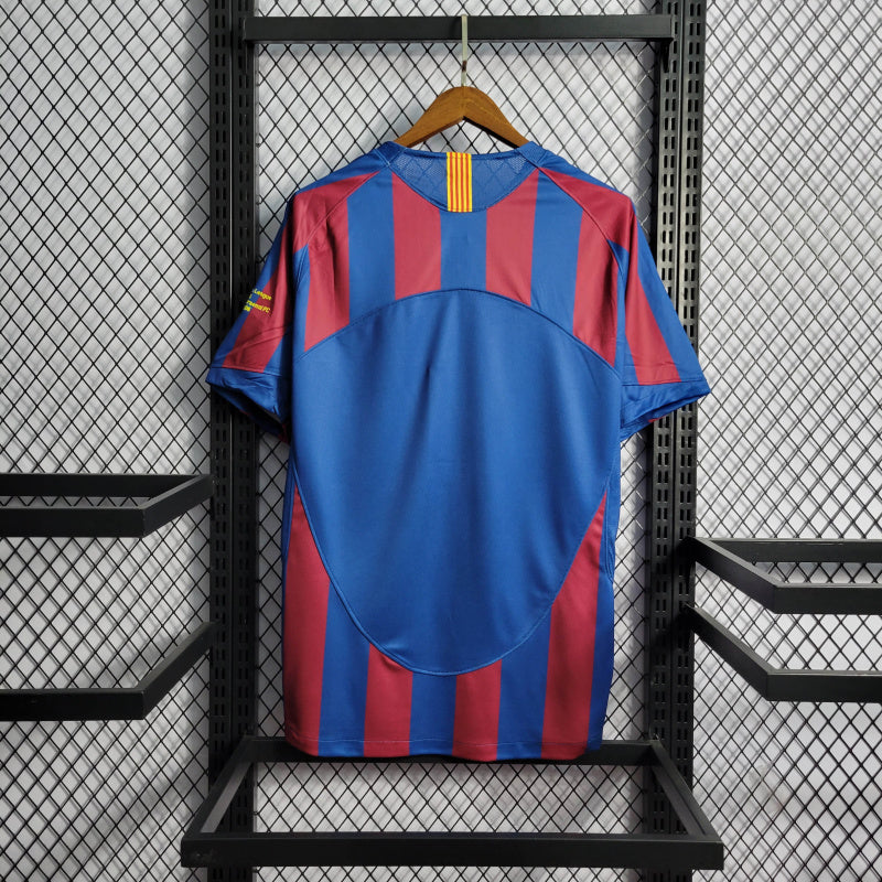 Maglia Vintage Barcellona 06 Home