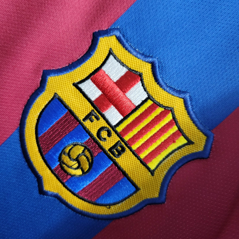 Maglia Vintage Barcellona 06 Home