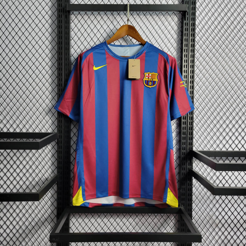 Maglia Vintage Barcellona 06 Home