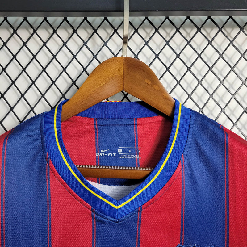 Maglia Vintage Barcellona 09-10 Home