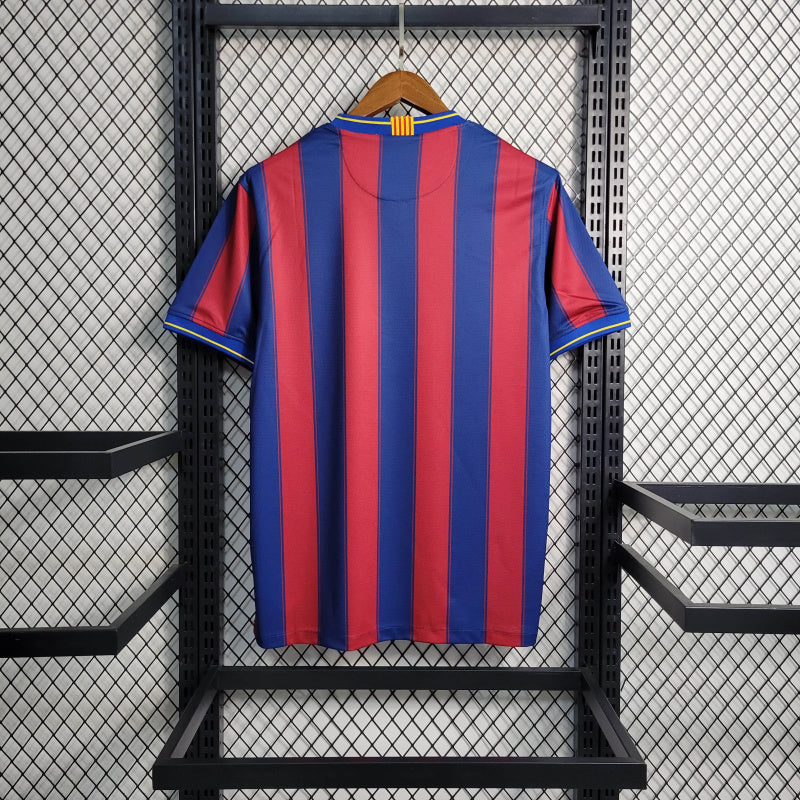 Maglia Vintage Barcellona 09-10 Home