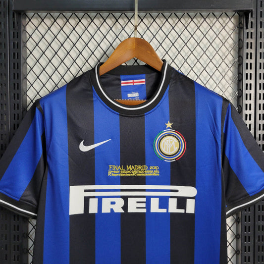 Maglia Vintage Inter 09-10 Home