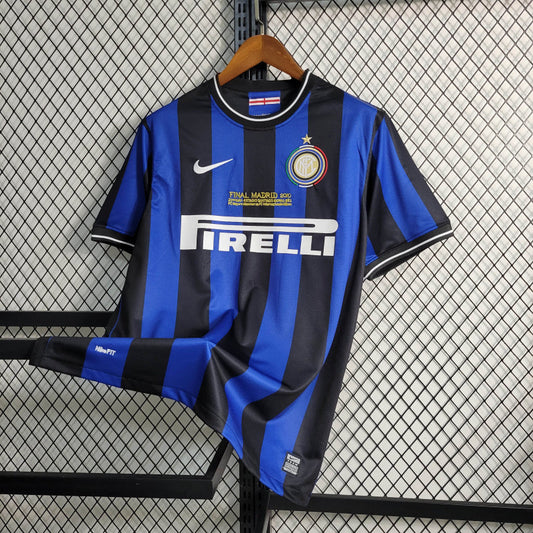 Maglia Vintage Inter 09-10 Home