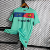 Maglia Vintage Barcellona 10-11 Away