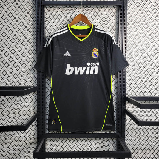 Maglia Vintage Real Madrid 10-11 Away