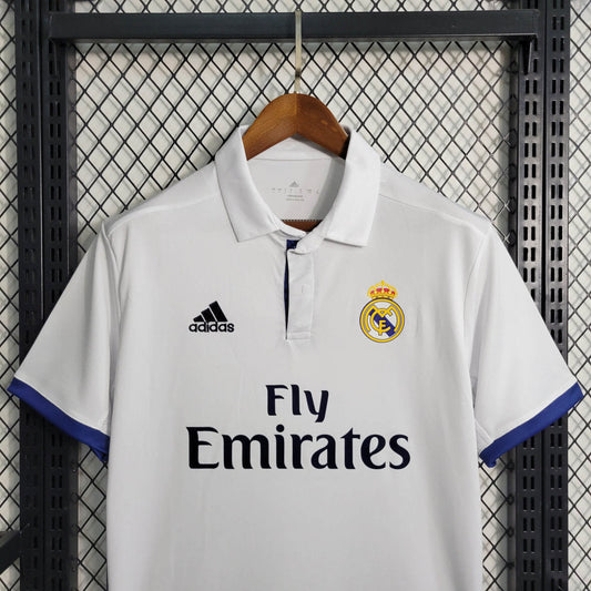 Maglia Vintage Real Madrid 16-17 Home