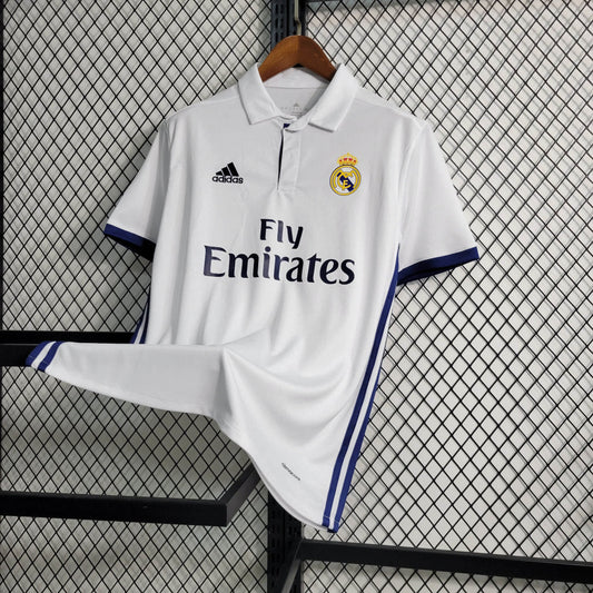 Maglia Vintage Real Madrid 16-17 Home