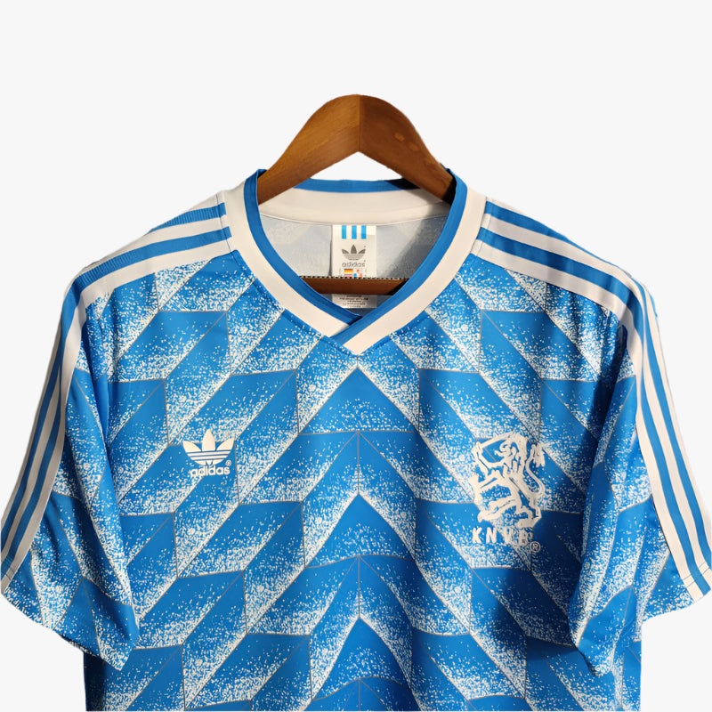 Maglia Vintage Olanda 1988 Away