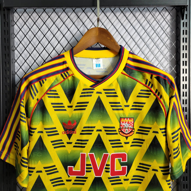 Maglia Vintage Arsenal 91-93 Away