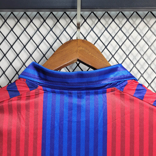 Maglia Vintage Barcellona 1992 Home