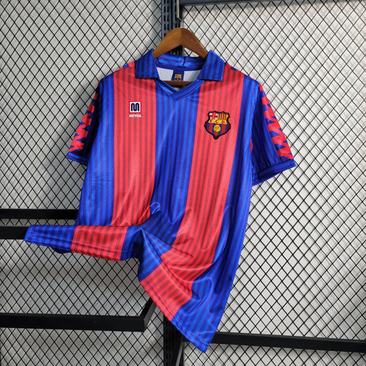 Maglia Vintage Barcellona 1992 Home