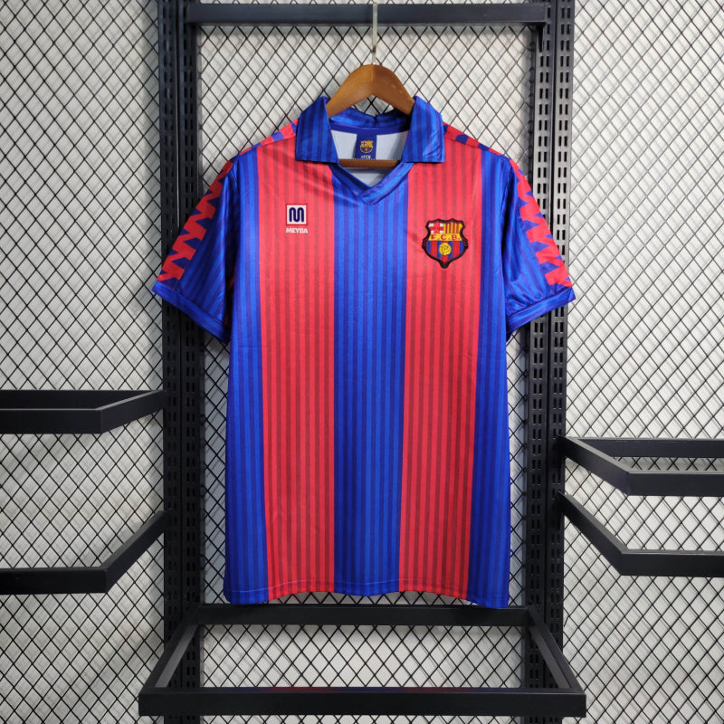 Maglia Vintage Barcellona 1992 Home