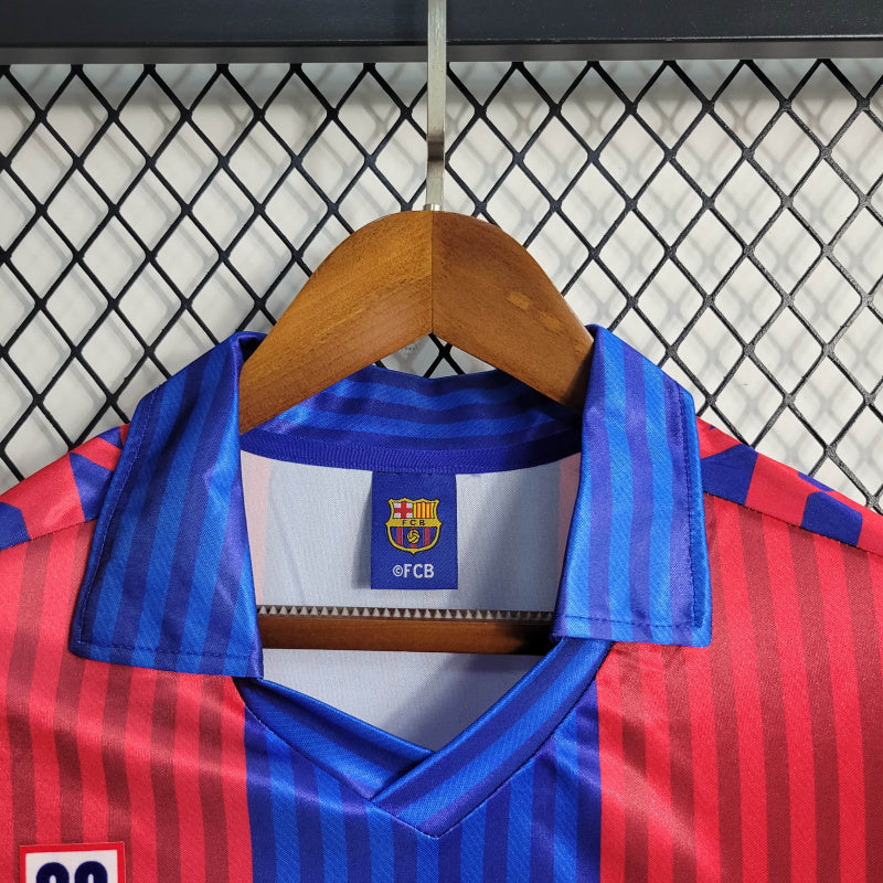 Maglia Vintage Barcellona 1992 Home