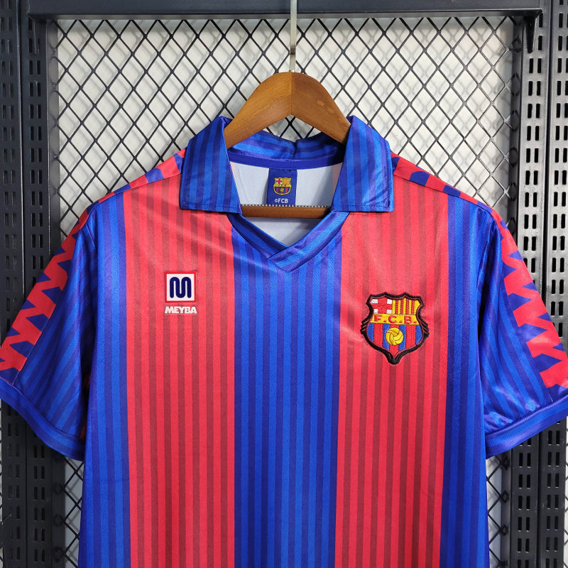 Maglia Vintage Barcellona 1992 Home