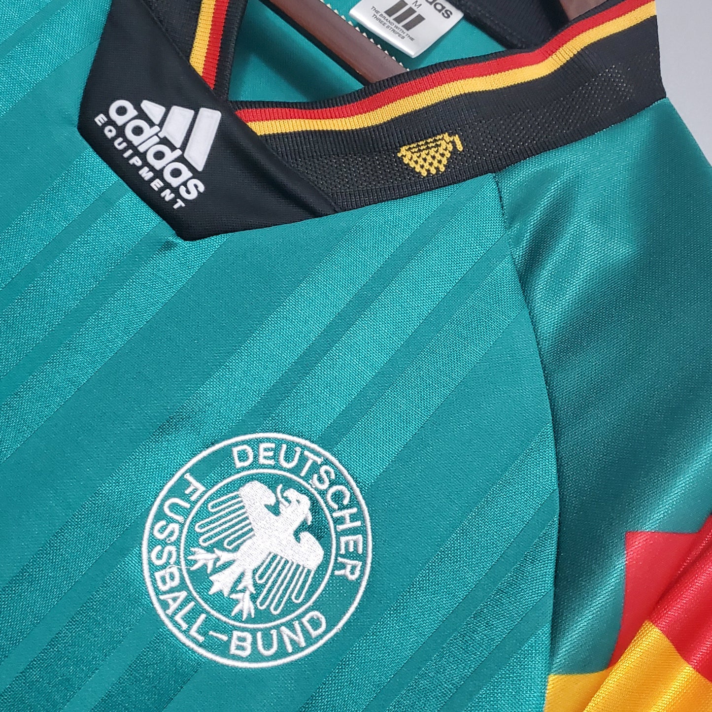 Maglia Vintage Germany 1992 Away