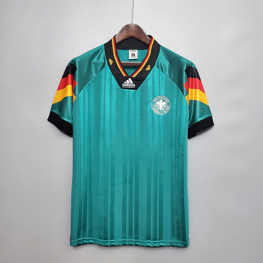 Maglia Vintage Germany 1992 Away