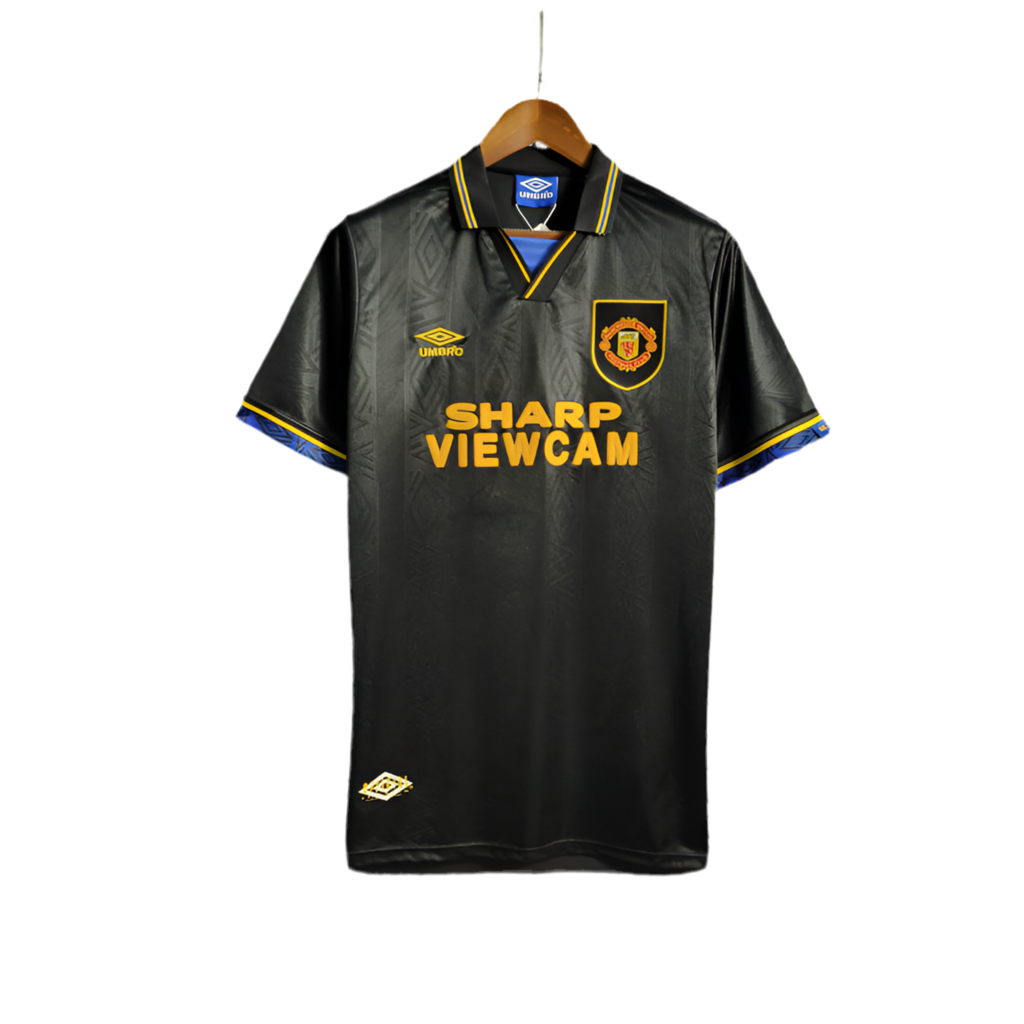 Maglia Vintage Manchester United 1994 Home