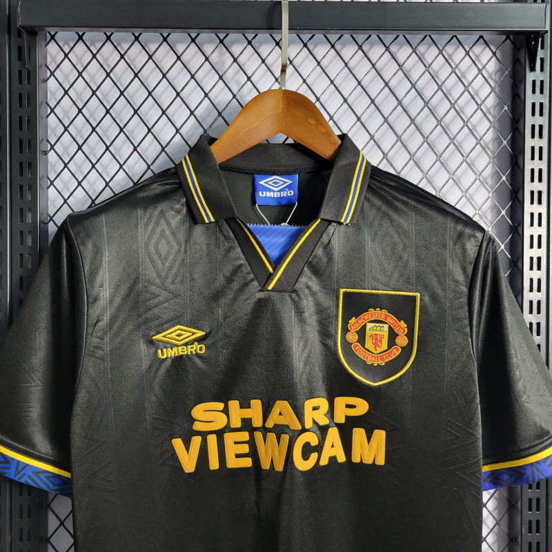 Maglia Vintage Manchester United 1994 Home