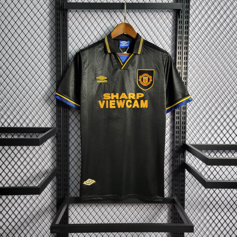 Maglia Vintage Manchester United 1994 Home