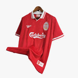 Maglia Vintage Liverpool 96-96 Home